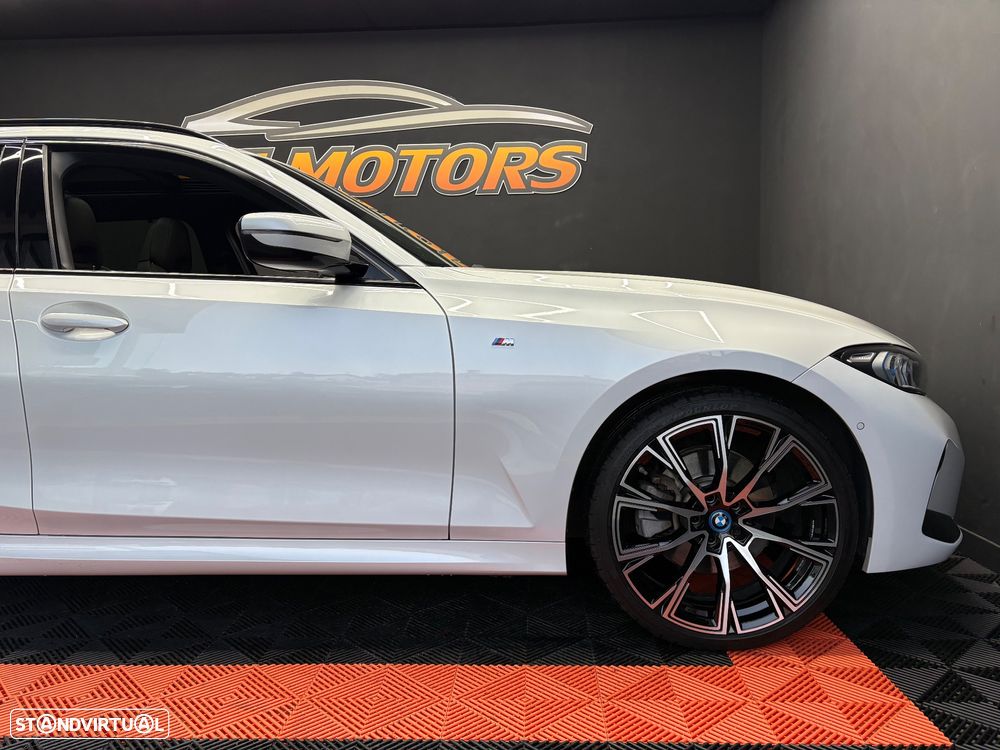 BMW 330 e xDrive Aut. M Sport - 26