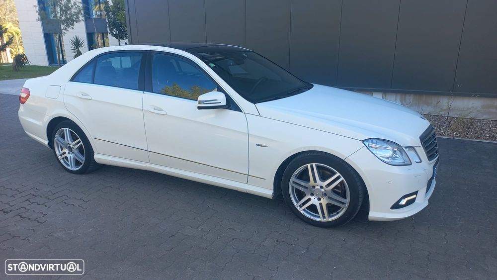 Mercedes-Benz E 250 BlueTEC Elegance - 3