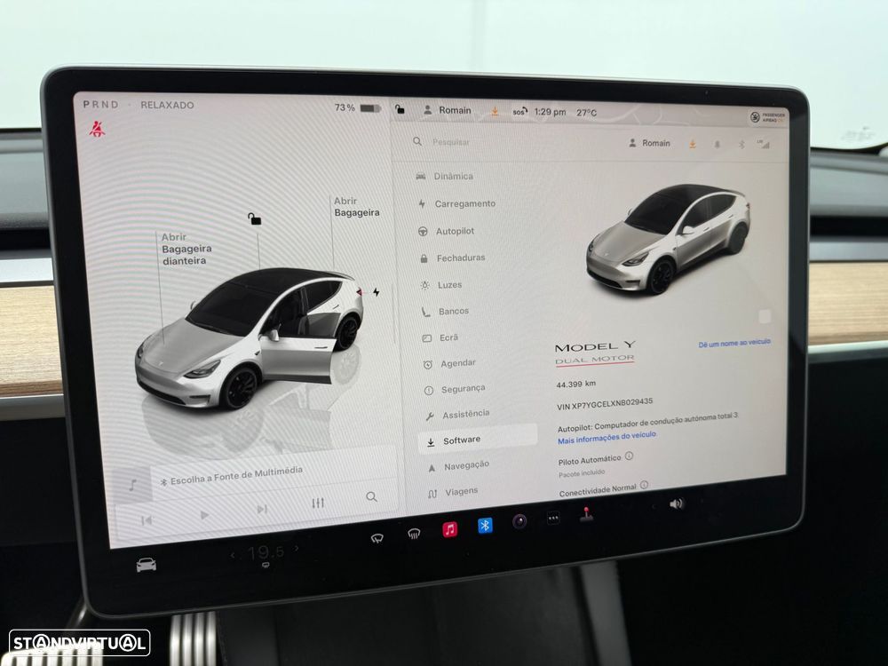 Tesla Model Y Performance Dual Motor AWD - 13
