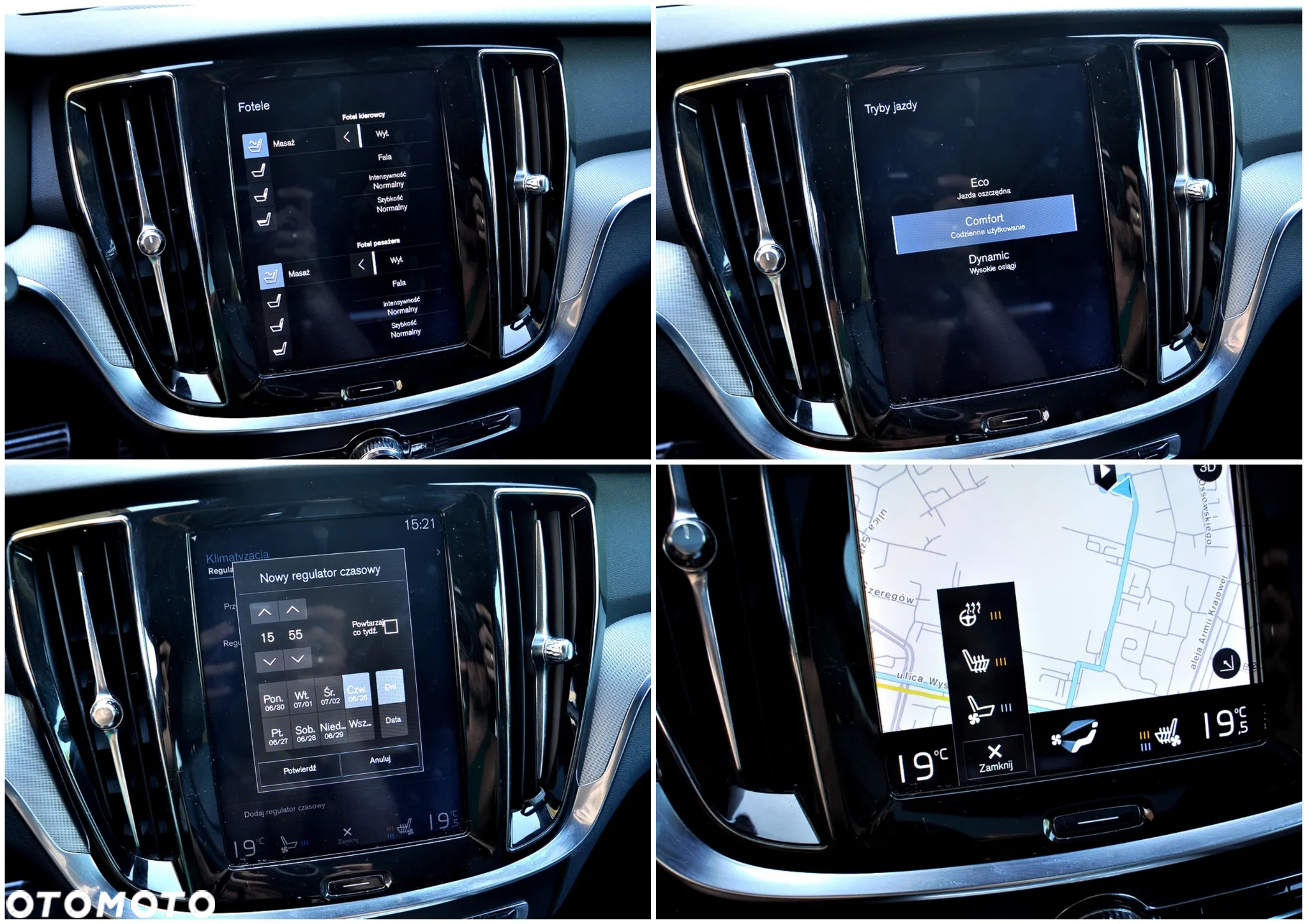 Volvo V60 D4 Geartronic R-Design - 37