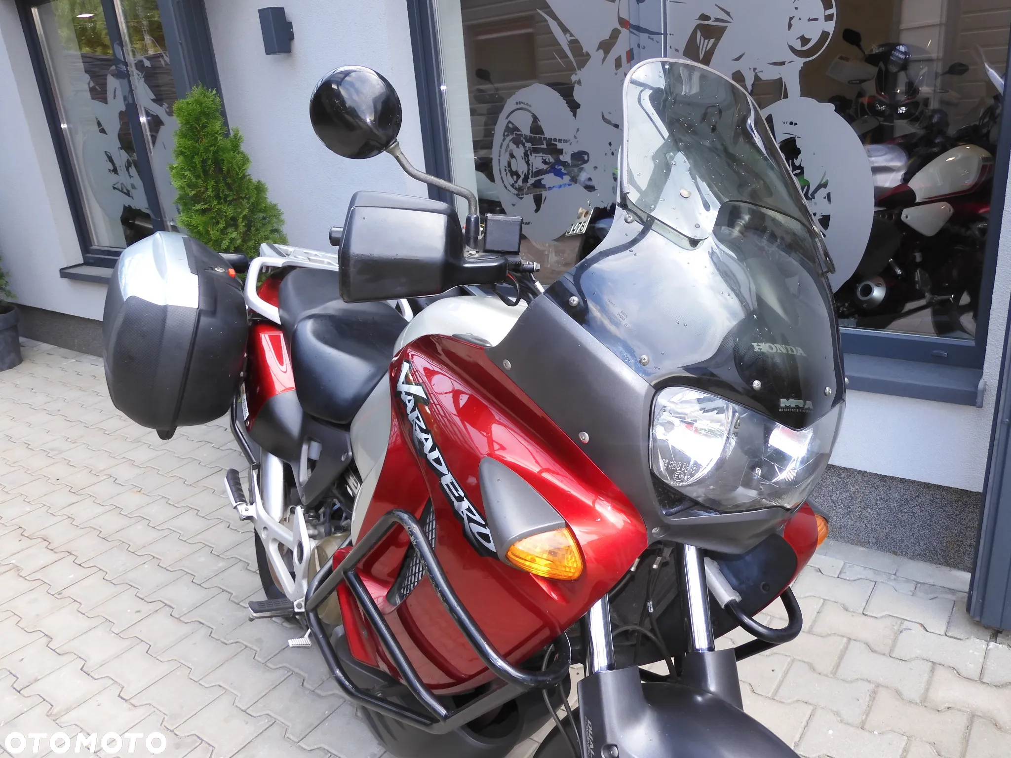 Honda Varadero - 2