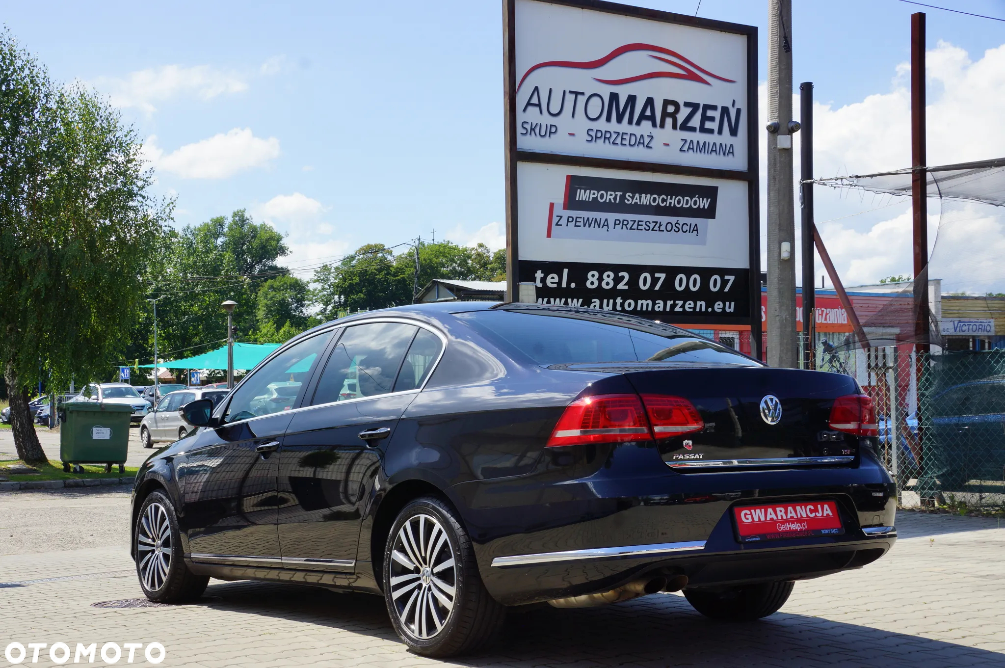 Volkswagen Passat 1.4 TSI BMT Comfortline - 7