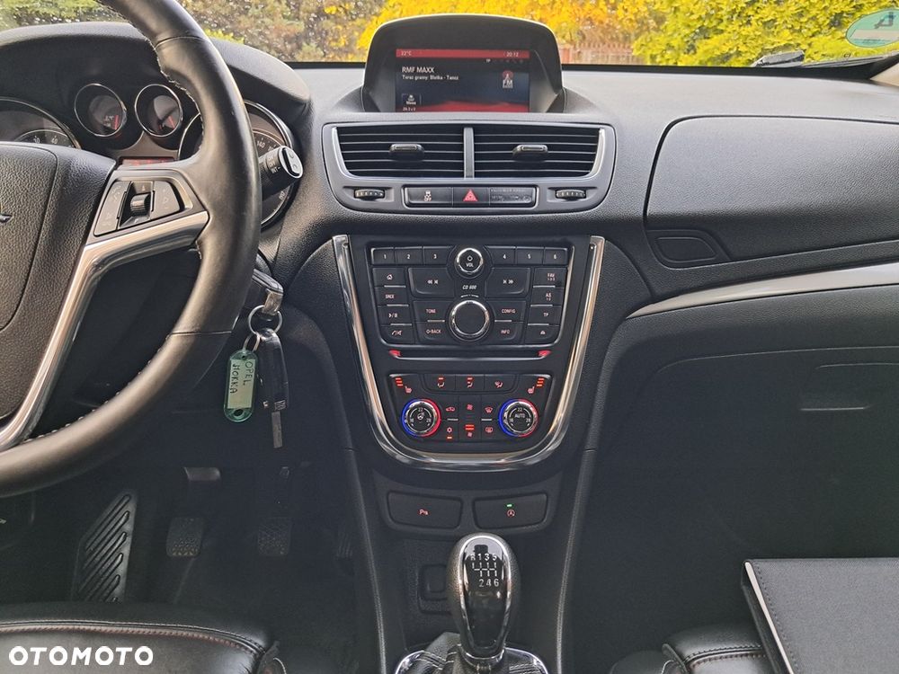 Opel Mokka 1.4 Turbo ecoFLEX Start/Stop Edition - 21