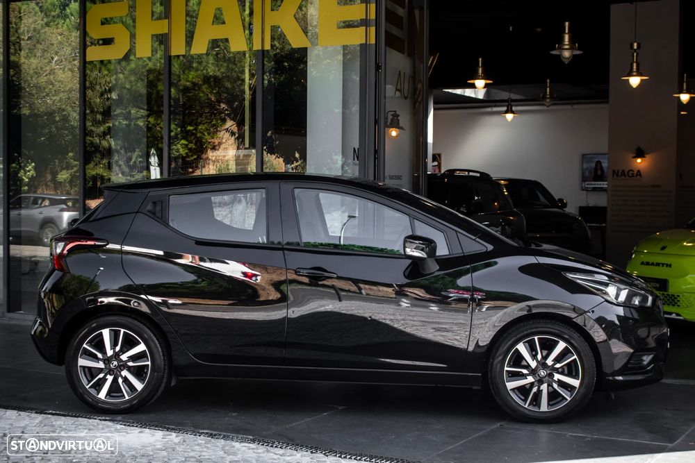 Nissan Micra 1.0 G Acenta - 5