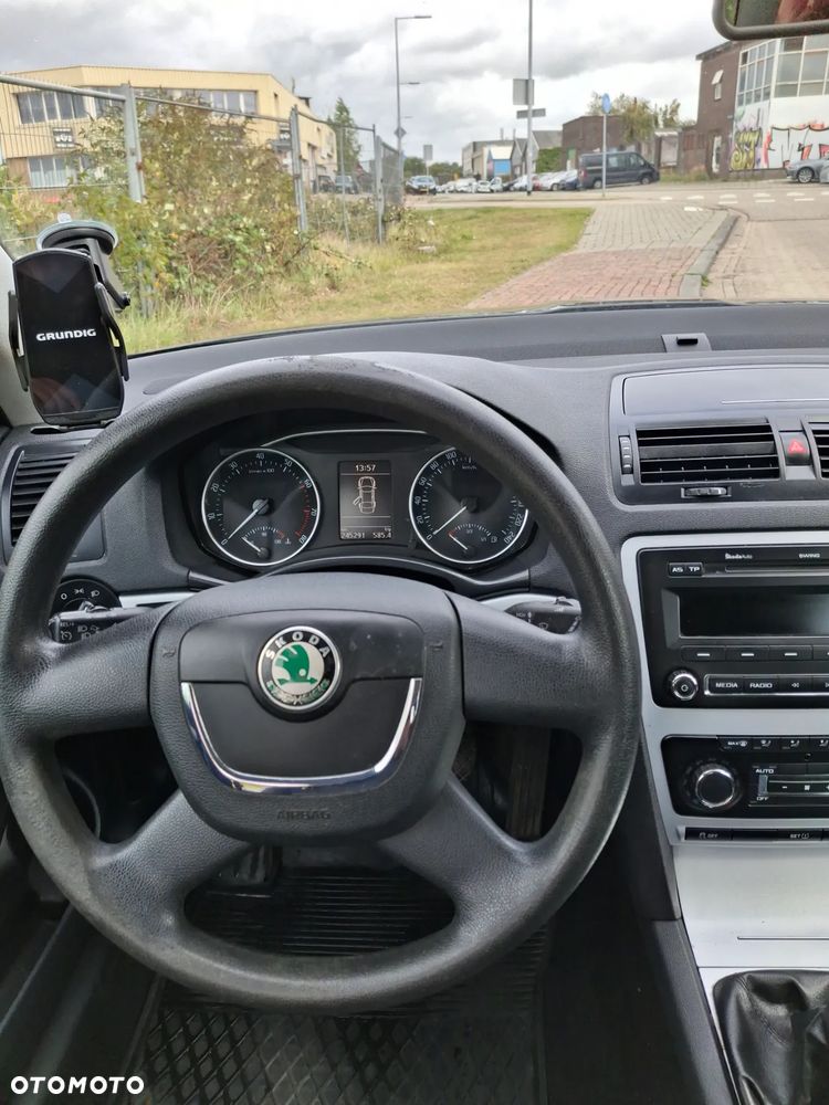 Skoda Octavia 1.8 TSI Elegance - 20