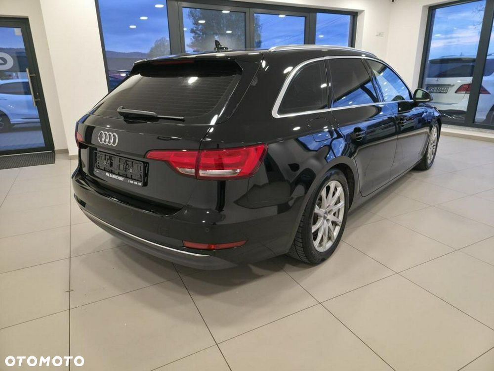 Audi A4 Avant - 7