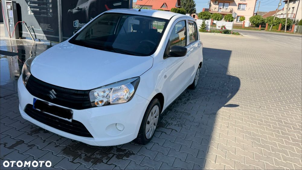 Suzuki Celerio - 7