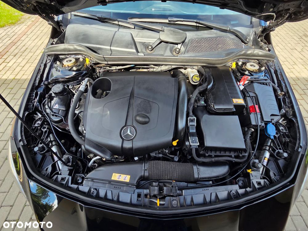 Mercedes-Benz CLA 220 (CDI) d 7G-DCT - 17