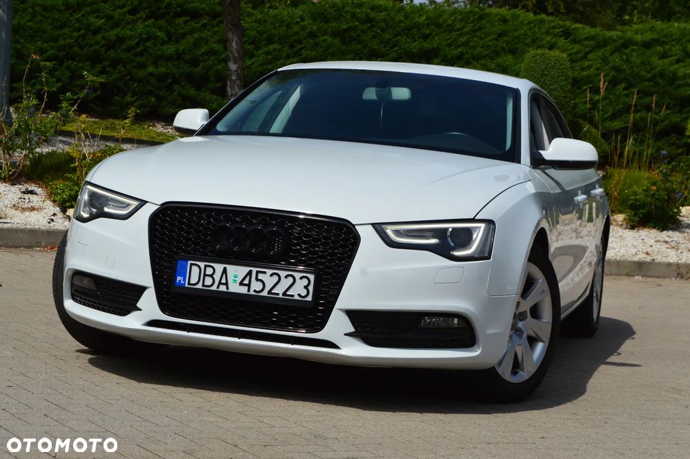 Audi A5 Sportback 1.8 TFSI - 1