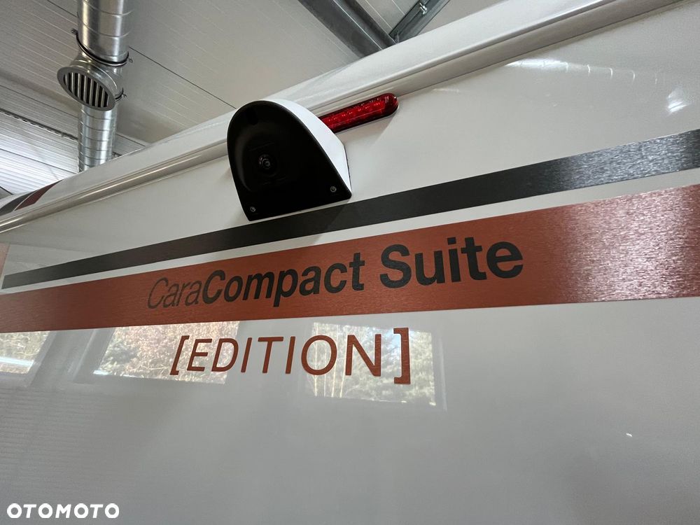 Weinsberg CaraCompact Suite 640 MEG EDITION [PEPPER] - Mercedes-Benz Sprinter - 21