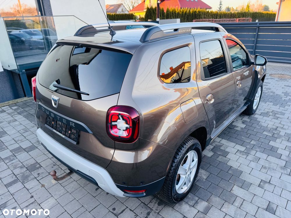 Dacia Duster TCe 130 4WD GPF Prestige - 13