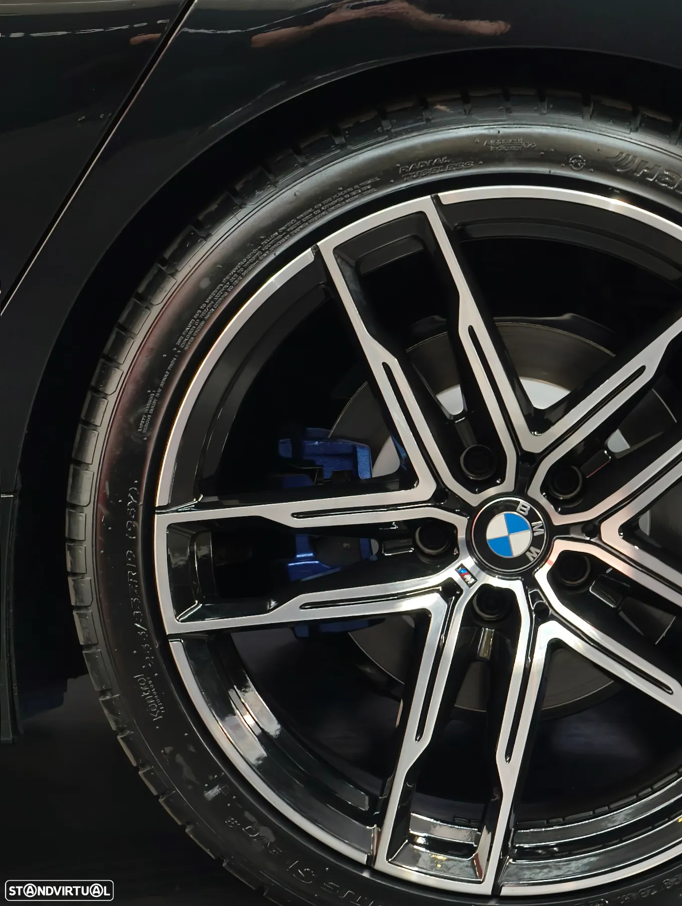 BMW 320 d Pack M Auto - 14