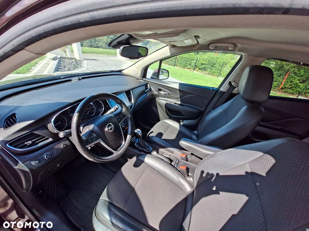 Opel Mokka X 1.4 Automatik Innovation - 20