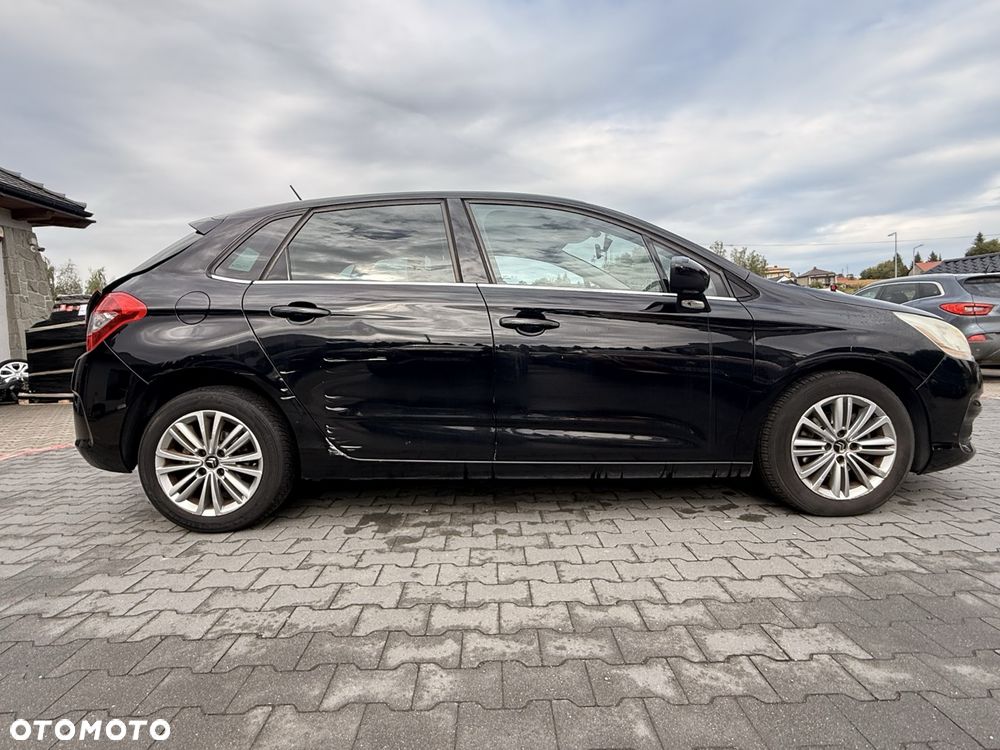 Citroën C4 - 7