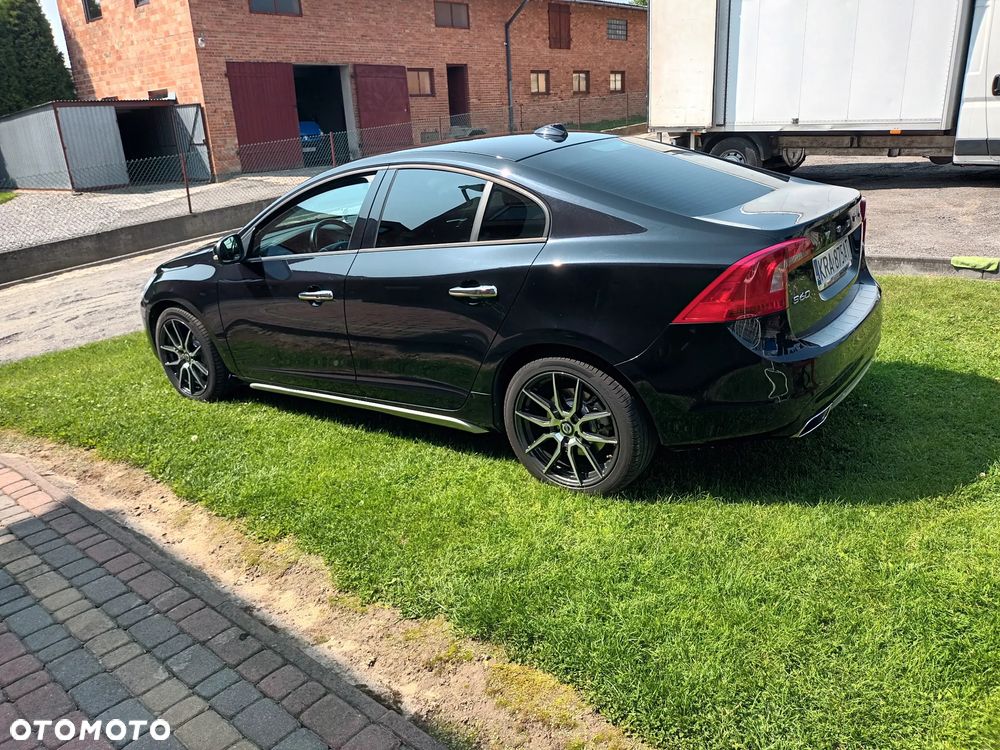 Volvo S60 D4 Edition - 11