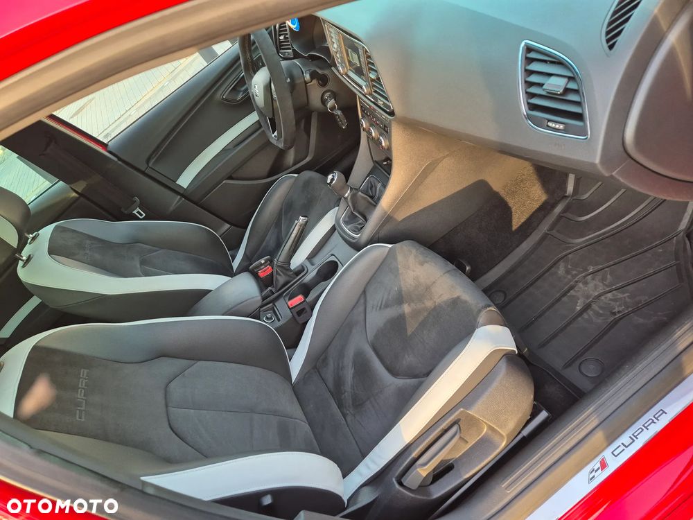 Seat Leon 2.0 TSI Cupra 290 S&S - 13