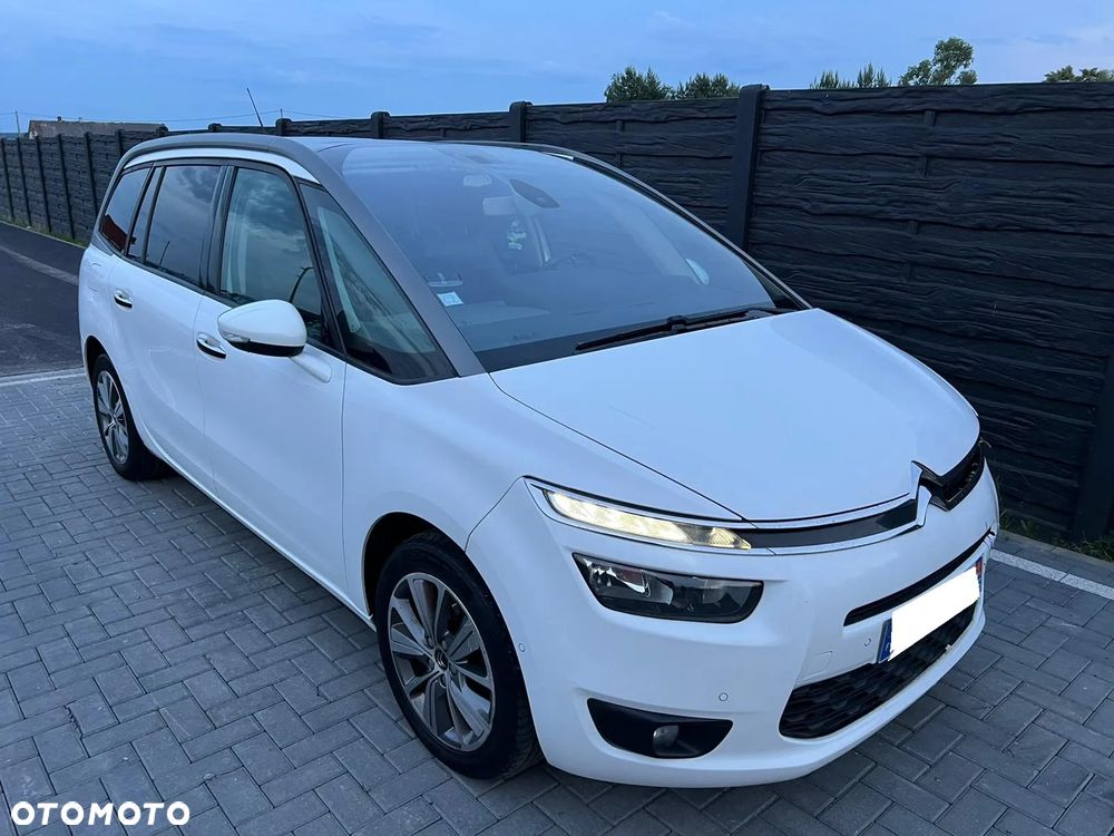 Citroën C4 Grand Picasso BlueHDi 150 EAT6 Exclusive - 32