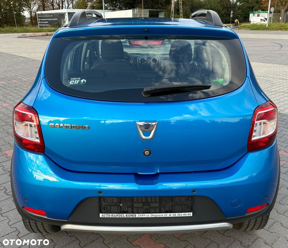 Dacia Sandero 0.9 TCe Laureate - 10