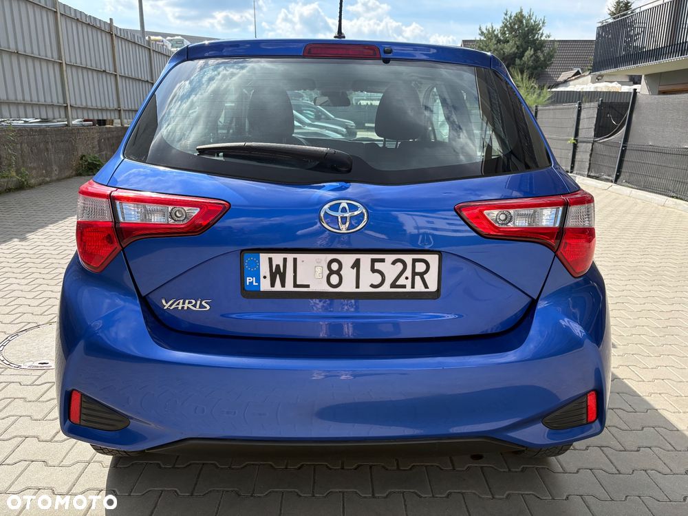Toyota Yaris 1.0 Active - 8