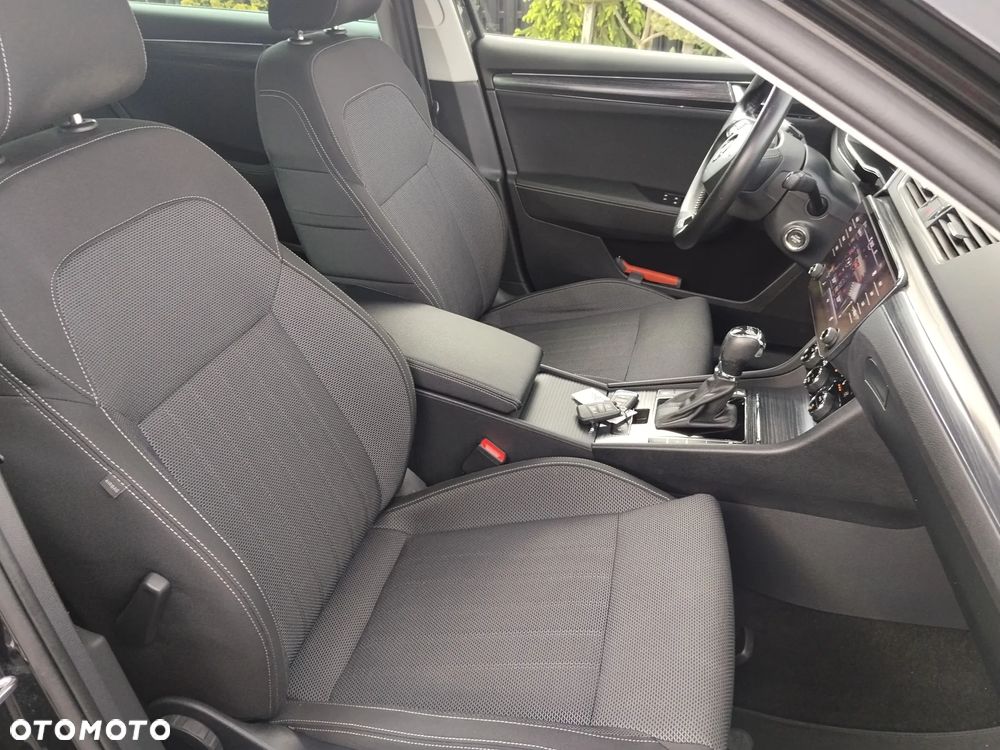 Skoda Superb 2.0 TDI Style DSG7 - 21