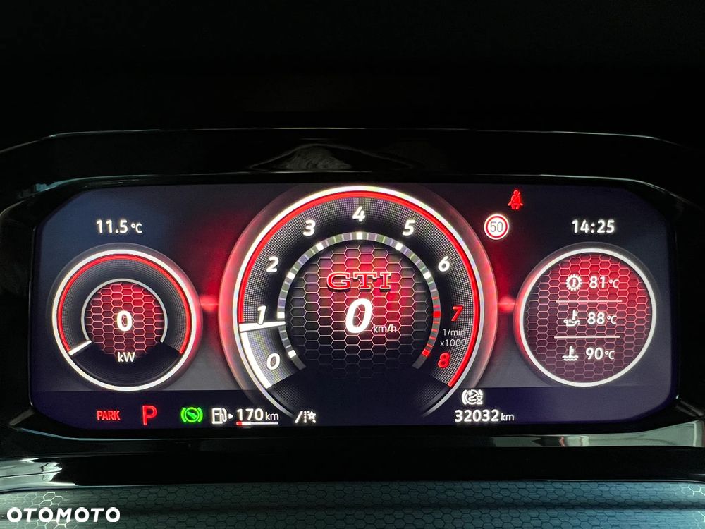 Volkswagen Golf GTI 2.0 TSI OPF DSG Performance - 27
