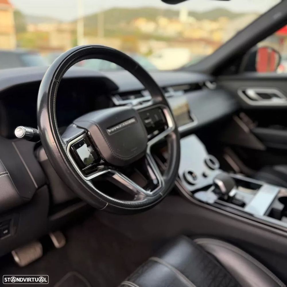 Land Rover Range Rover Velar 2.0 P400e AWD R-Dynamic HSE - 4