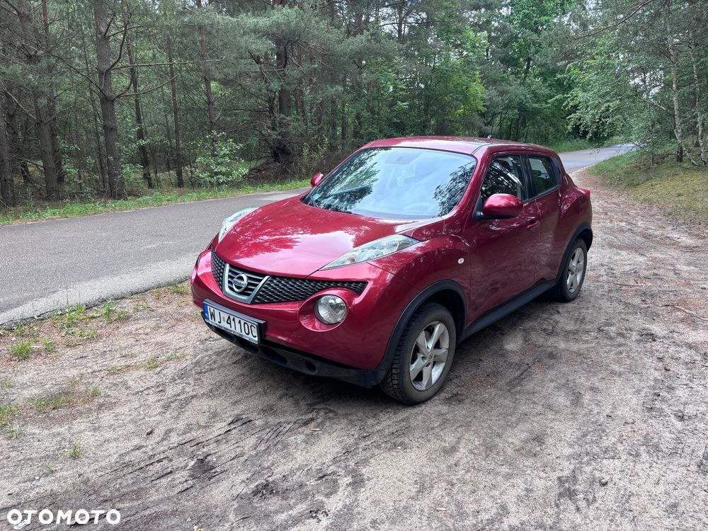 Nissan Juke 1.6 Visia - 1