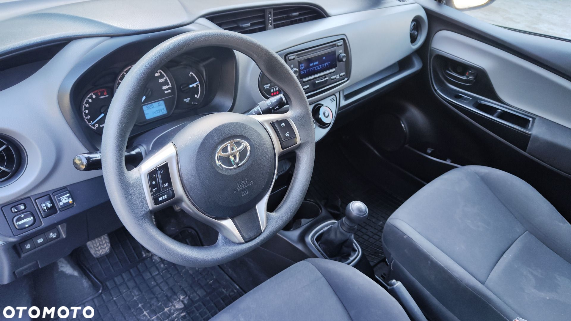 Toyota Yaris - 5