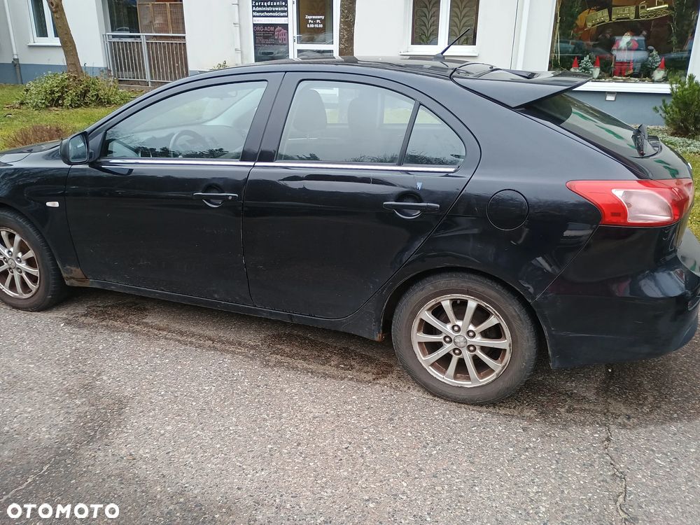 Mitsubishi Lancer 1.8 Instyle - 3