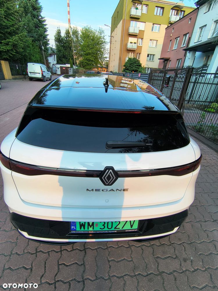 Renault Megane EV60 220hp optimum charge Iconic - 11