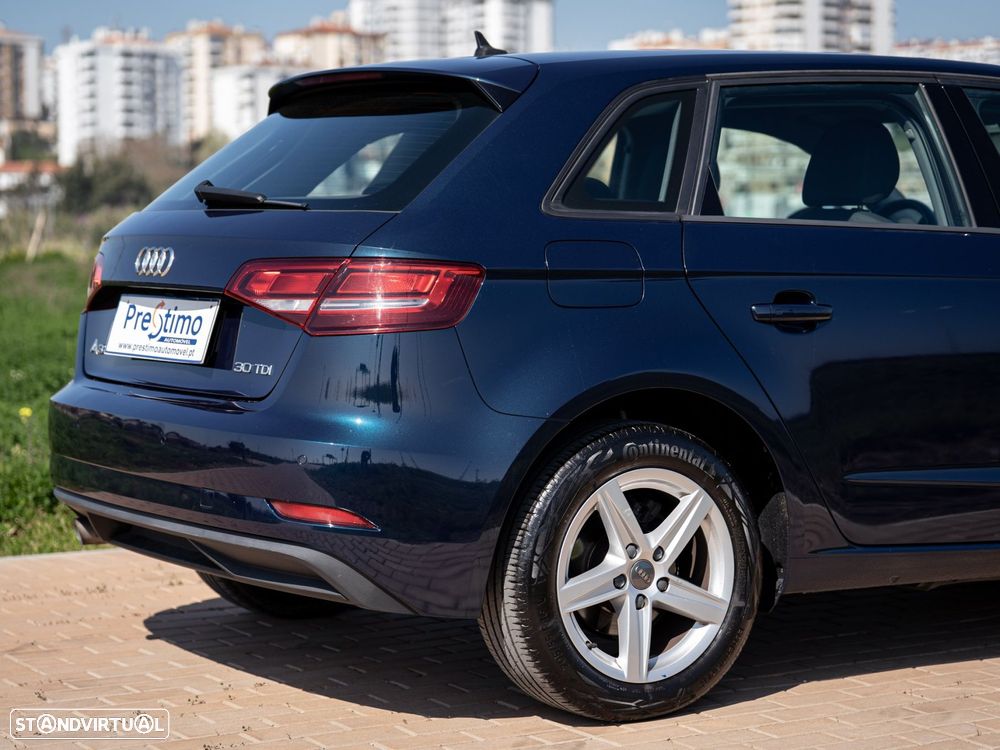 Audi A3 Sportback 30 TDI Sport - 28