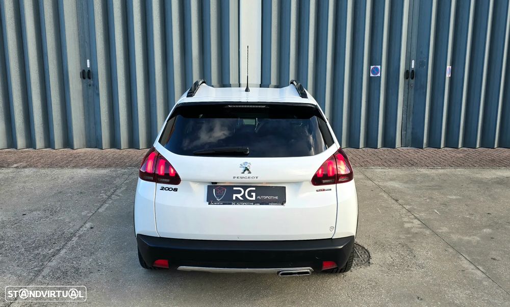 Peugeot 2008 PureTech 110 Stop&Start EAT6 GT-Line Edition - 8