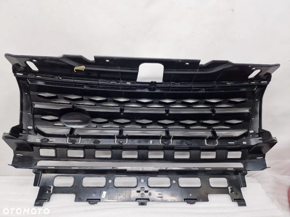 LAND ROVER FREELANDER II LIFT 10- ATRAPA PRZEDNIA PRZÓD / GRILL , NE BH52-8A133-1682B , NR AUKCJI NG526 - 8