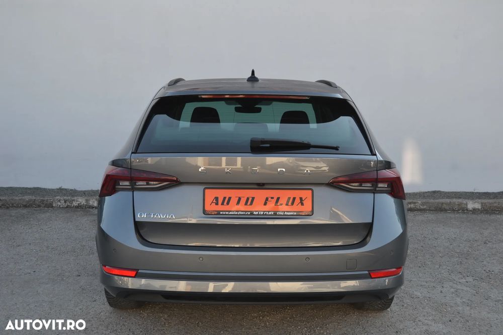 Skoda Octavia 2.0 TDI DSG Style - 5