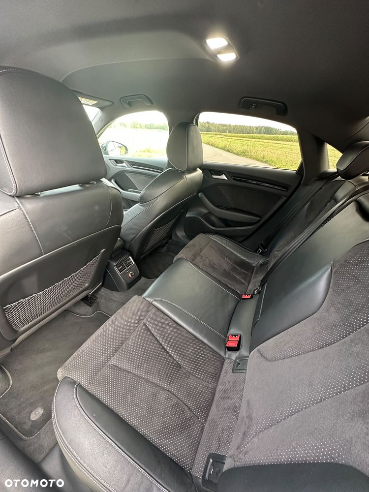 Audi A3 Limousine 2.0 TDI - 9