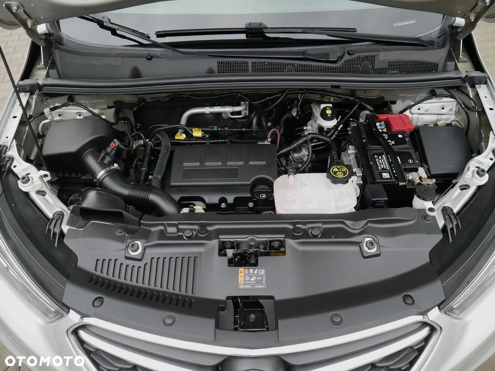 Opel Mokka 1.4 Turbo ecoFLEX Start/Stop Color Edition - 36