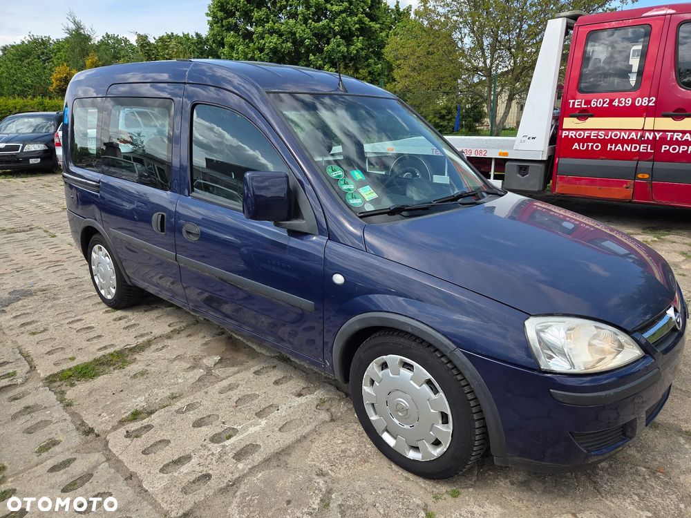 Opel Combo Tour - 26
