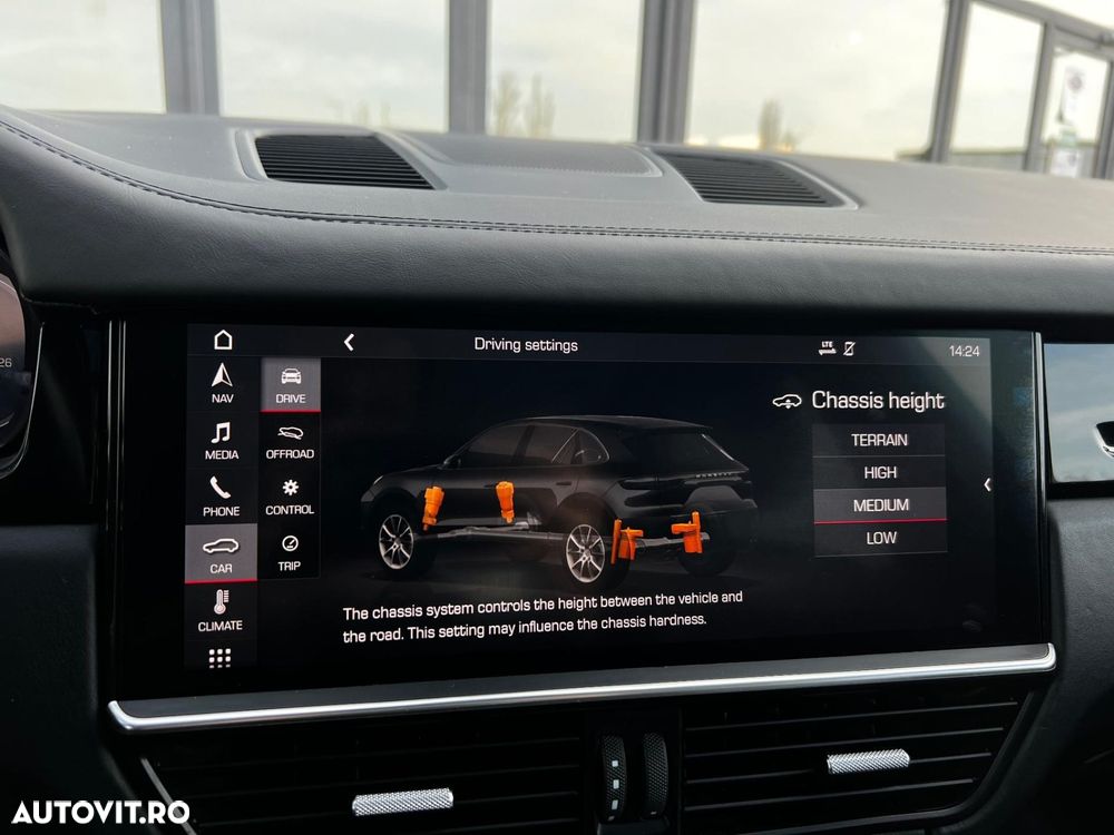 Porsche Cayenne S Tiptronic S - 33