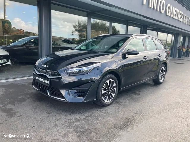 Kia Ceed SW 1.6 GDi PHEV Tech 6DCT - 4