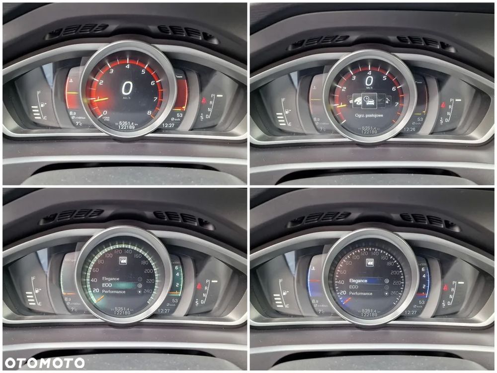 Volvo V40 T3 Geartronic RDesign - 36