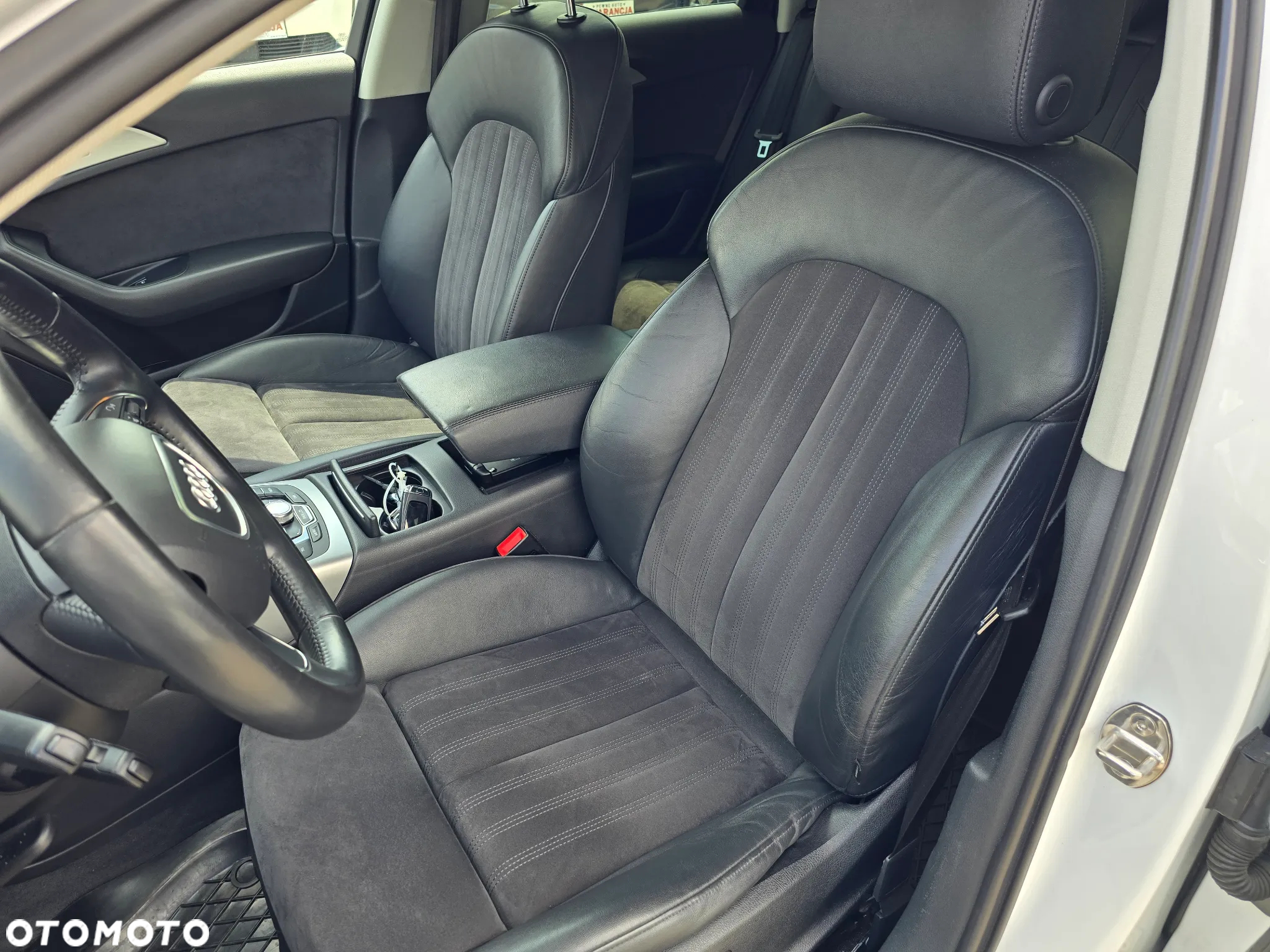 Audi A6 - 12