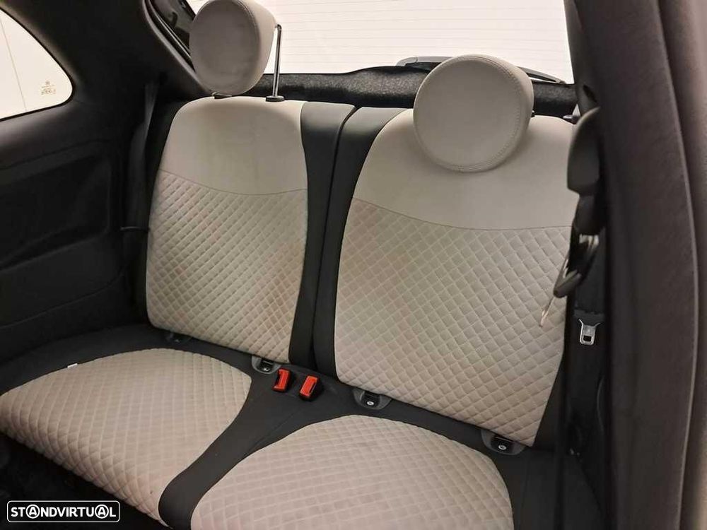 Fiat 500 1.0 Hybrid Dolcevita - 7