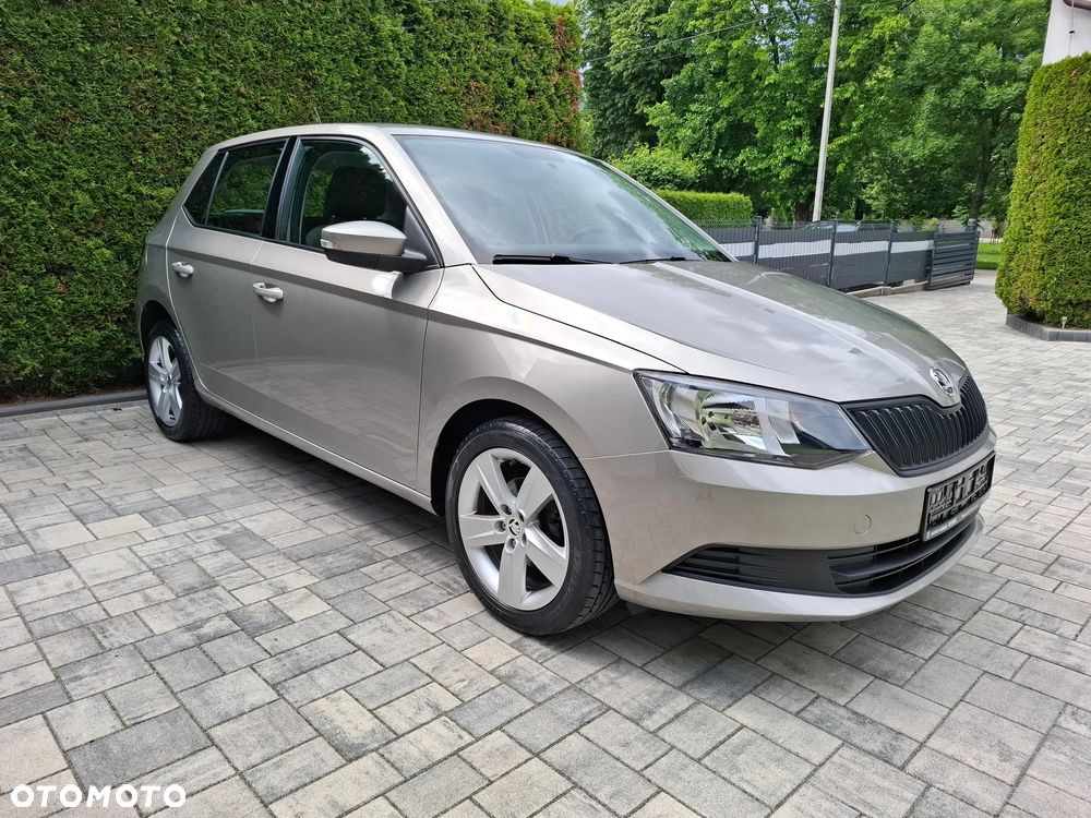 Skoda Fabia 1.0 MPI Edition - 1
