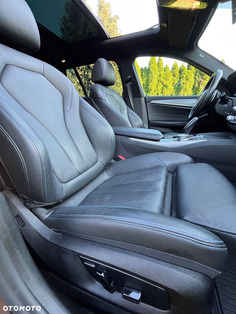 BMW Seria 5 520d M Sport - 20