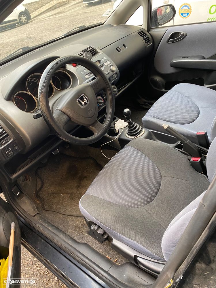 Honda Jazz 1.2 LS Cool AC - 8
