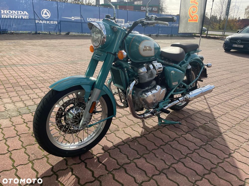Royal Enfield Classic - 6