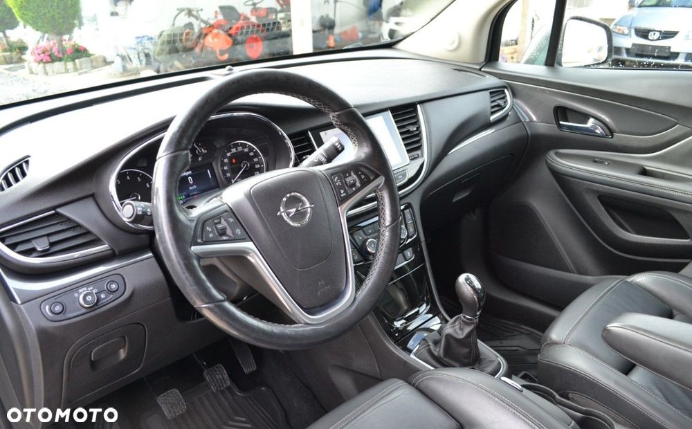 Opel Mokka X 1.4 (ecoFLEX) Start/Stop 4x4 Innovation - 22