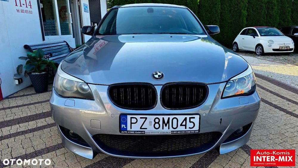 BMW Seria 5 - 3