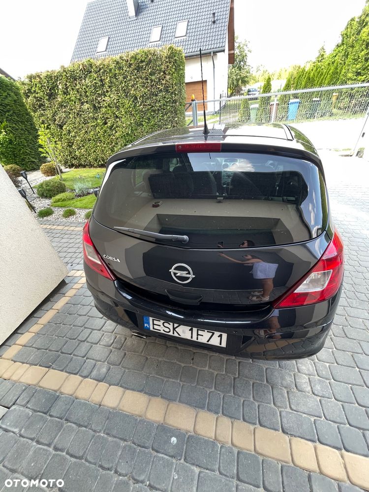 Opel Corsa - 6