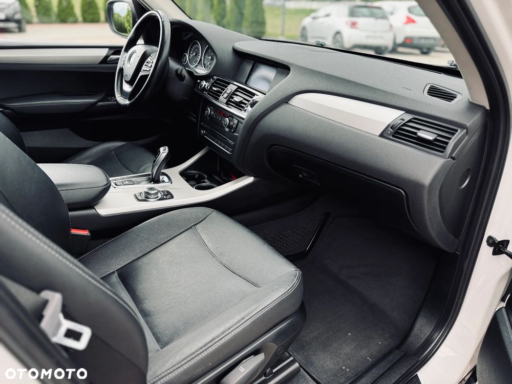 BMW X3 xDrive20d - 20